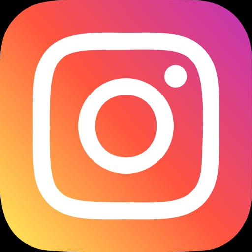 Instagram icoon Waxiemaxie