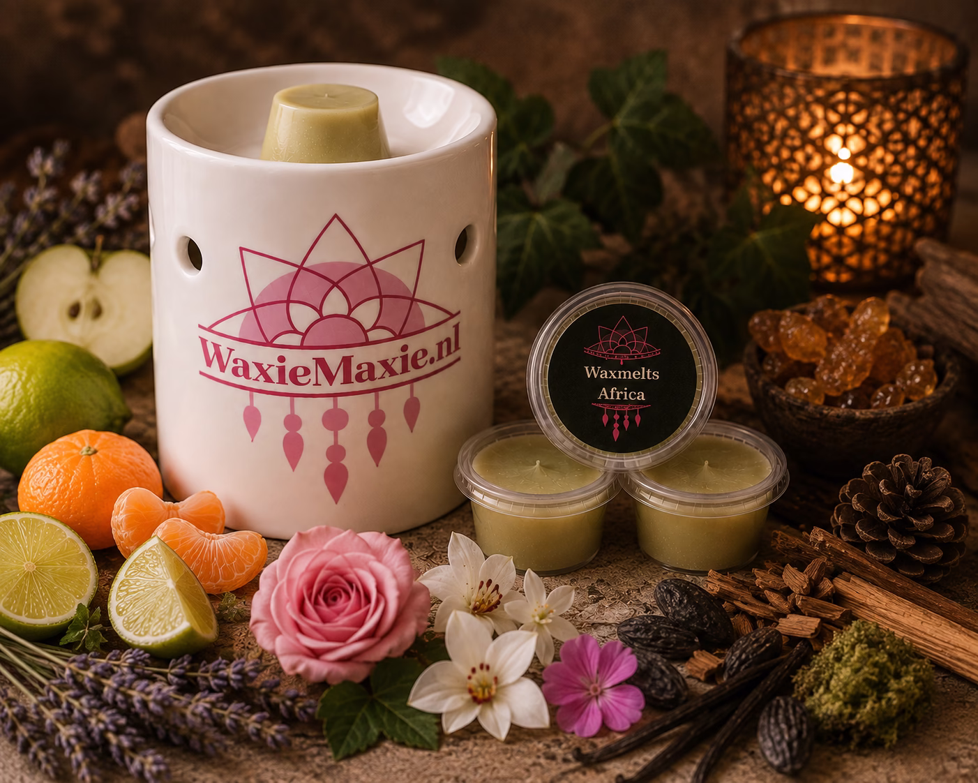 Waxmelts Africa 1 Waxmelts Africa