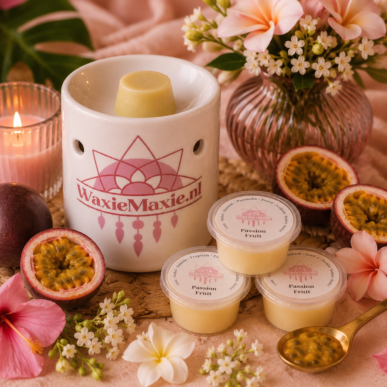 Waxmelts Passion 1 Waxmelts Passion