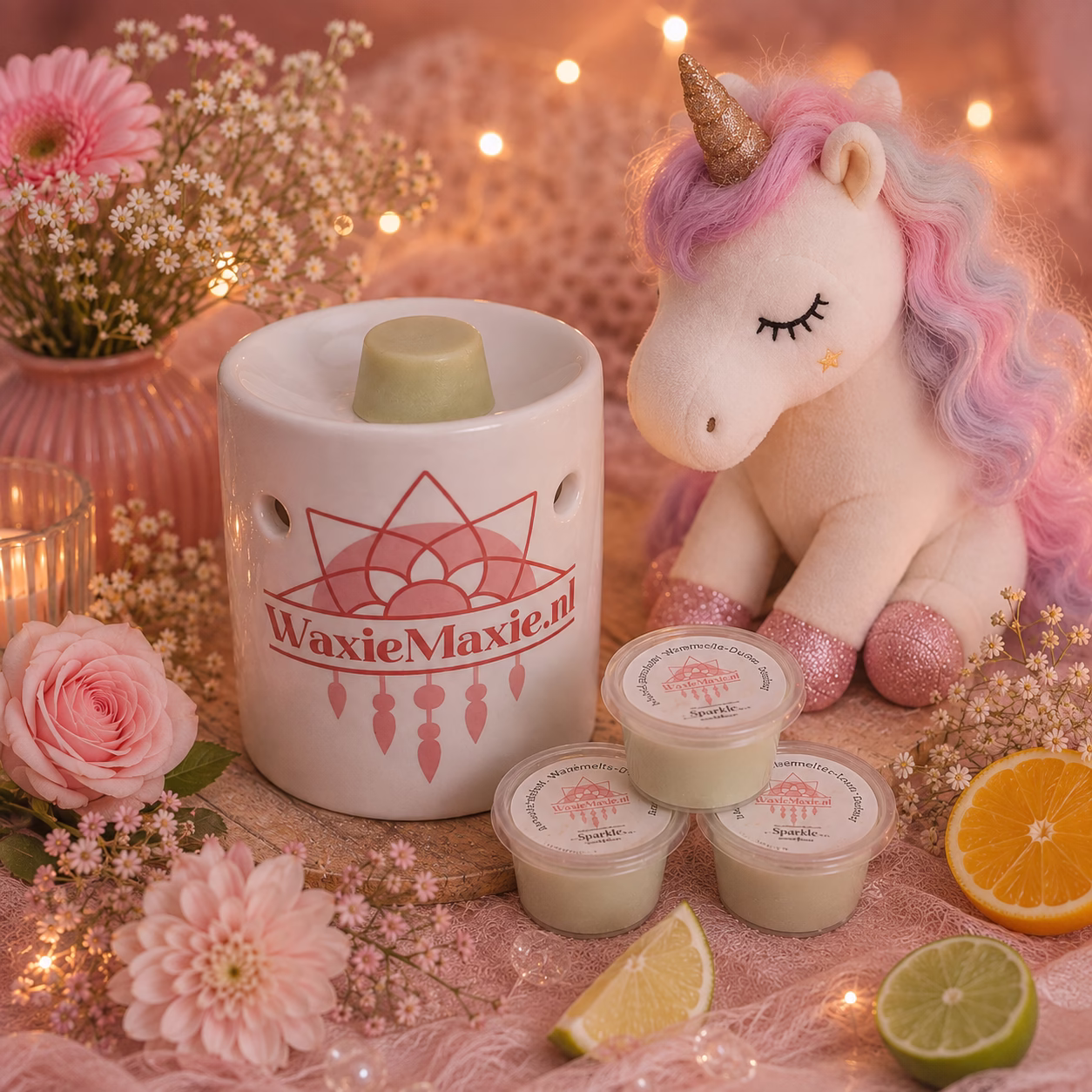 Waxmelts Unicorn Sparkle 1 Waxmelts Unicorn Sparkle