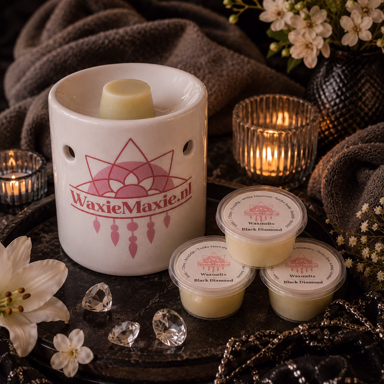 Waxmelts Black Diamond 1 Waxmelts Black Diamond