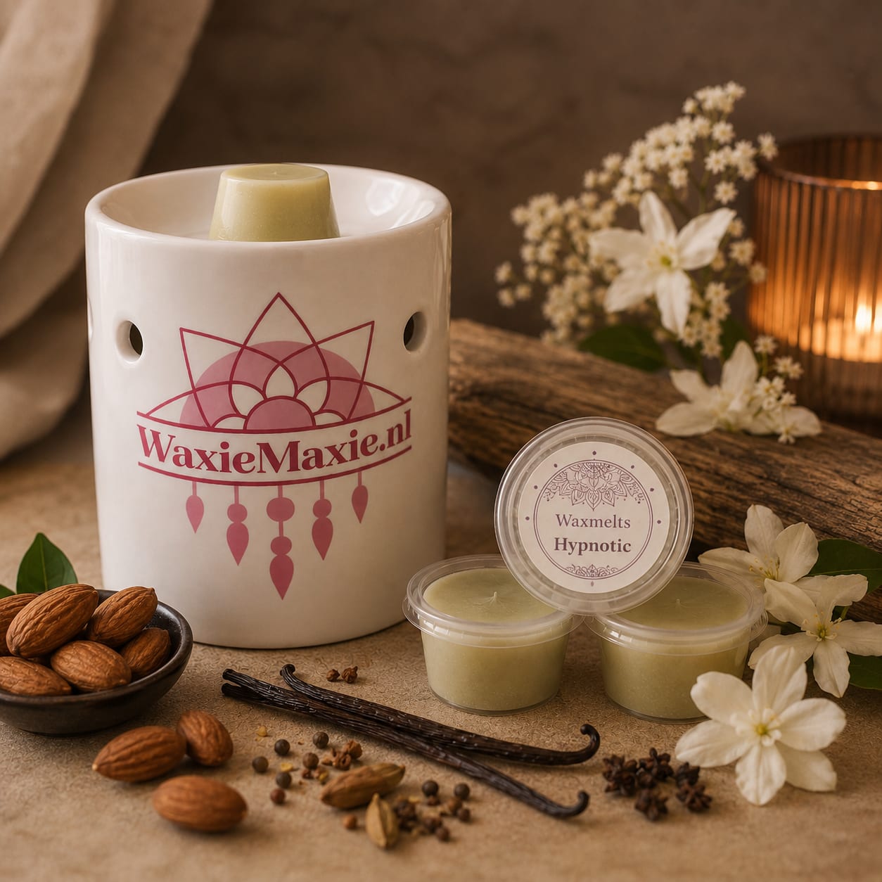 Waxmelts Hypnotic 1 Waxmelts Hypnotic
