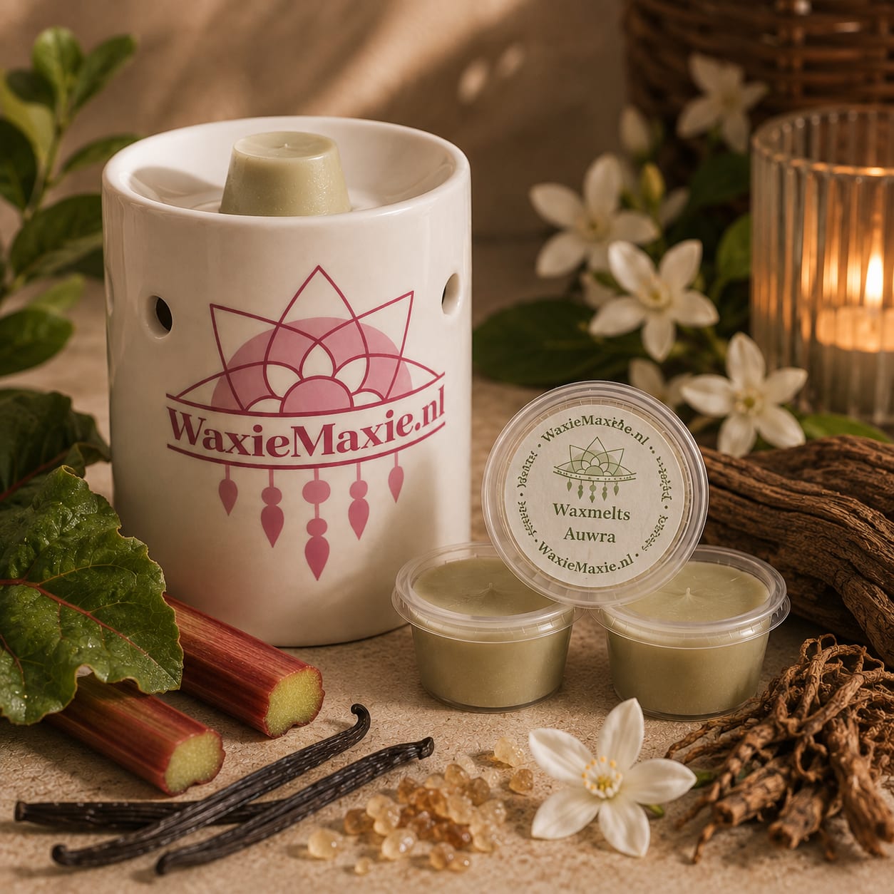Waxmelts Aura 1 Waxmelts Aura