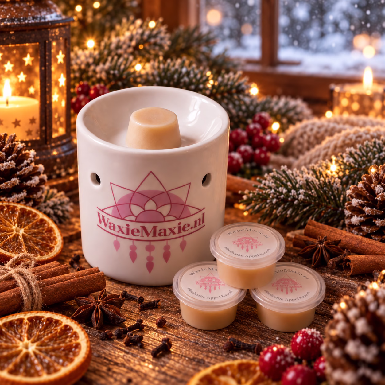 Waxmelts Winterspice 1 Waxmelts Winterspice