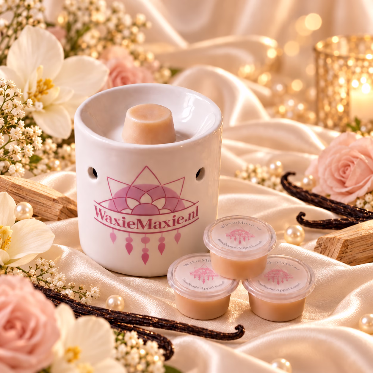 Waxmelts Kenzie Silk 1 Waxmelts Kenzie Silk